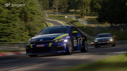 Гра Sony PlayStation 4 Gran Turismo Sport: Spec II Російська Озвучка (CUSA-15974/16184) Б/В