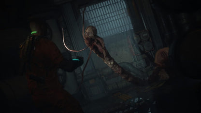 Гра Sony PlayStation 4 The Callisto Protocol Російські Субтитри (CUSA-27373) Б/В