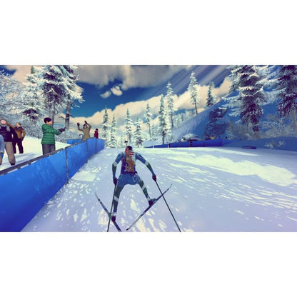 Гра Sony PlayStation 4 Wintergames 2023 Англійська Версія (CUSA-33523) Б/В