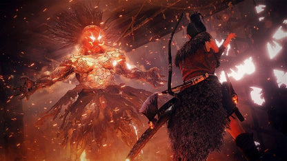 Гра Sony PlayStation 4 Nioh 2 Російські Субтитри Б/В