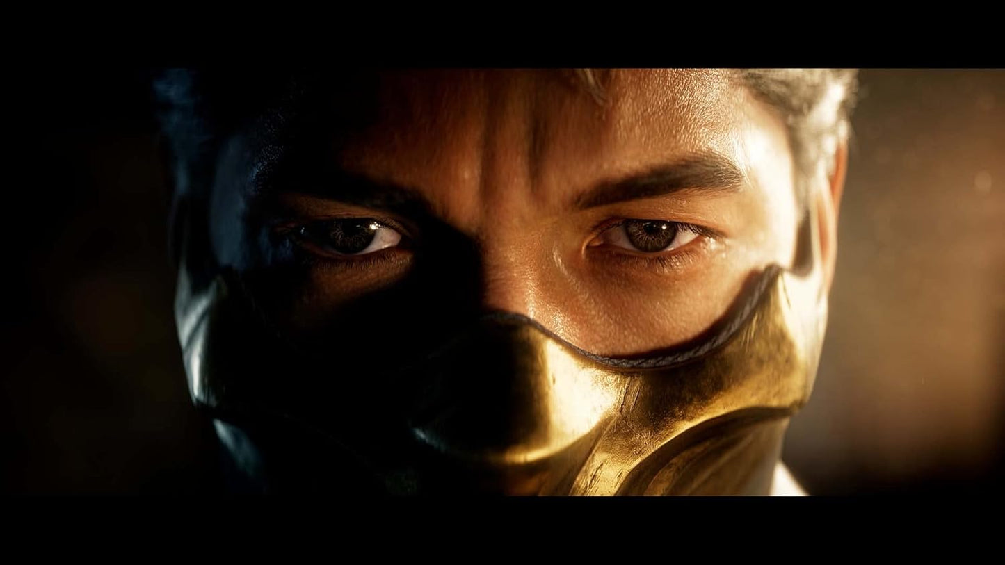 Гра Sony PlayStation 5 Mortal Kombat 1 Російські Субтитри Б/В