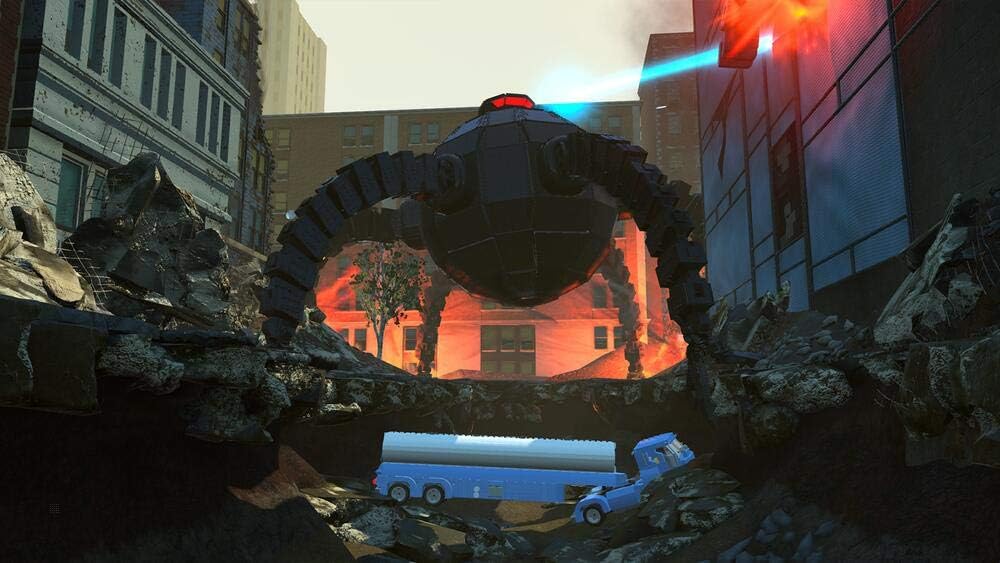 Гра Sony PlayStation 4 Lego The Incredibles Російські Субтитри Б/В