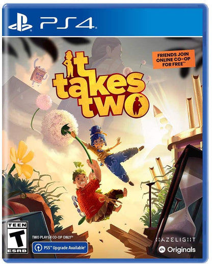 Гра Sony PlayStation 4 It Takes Two Російські Субтитри Б/В