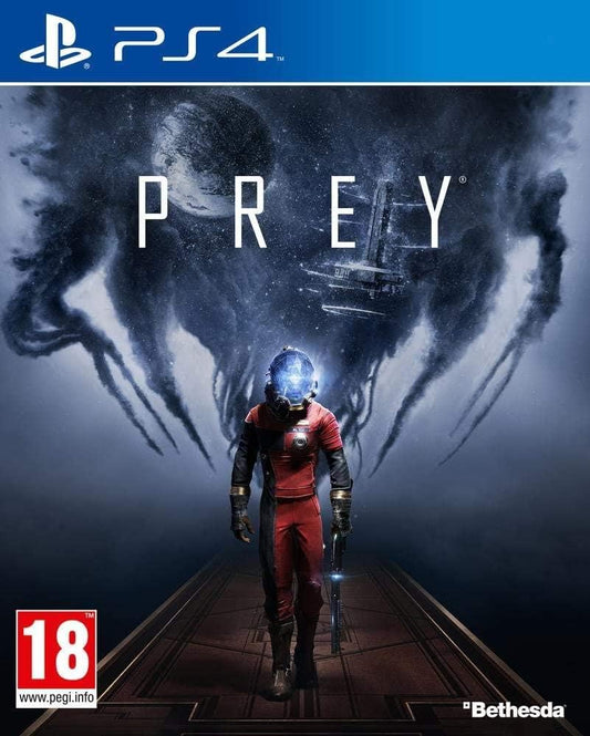 Гра Sony PlayStation 4 Prey Англійська Версія Б/В