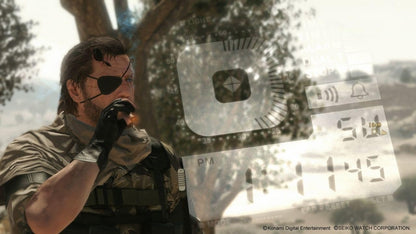Гра Sony PlayStation 4 Metal Gear Solid V: The Phantom Pain Російські Субтитри Б/В