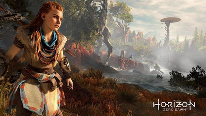 Гра Sony PlayStation 4 Horizon Zero Dawn Complete Edition Російська Озвучка (CUSA-10213) Б/В