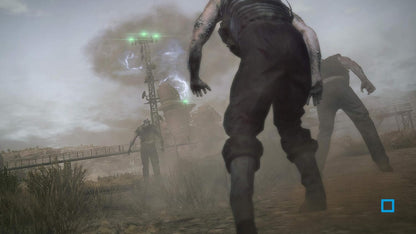 Гра Sony PlayStation 4 Metal Gear Survive Російські Субтитри Б/В