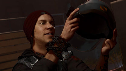 Гра Sony PlayStation 4 inFamous: Second Son Російська Озвучка (CUSA-00004) Б/В
