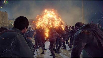 Гра Sony PlayStation 4 Dead Rising 4: Frank's Big Package Російські Субтитри Б/В