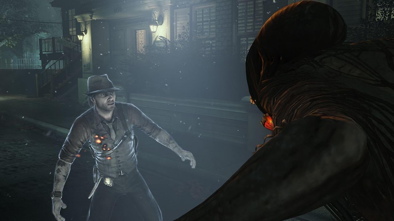 Гра Sony PlayStation 4 Murdered: Soul Suspect Російська Озвучка Б/В