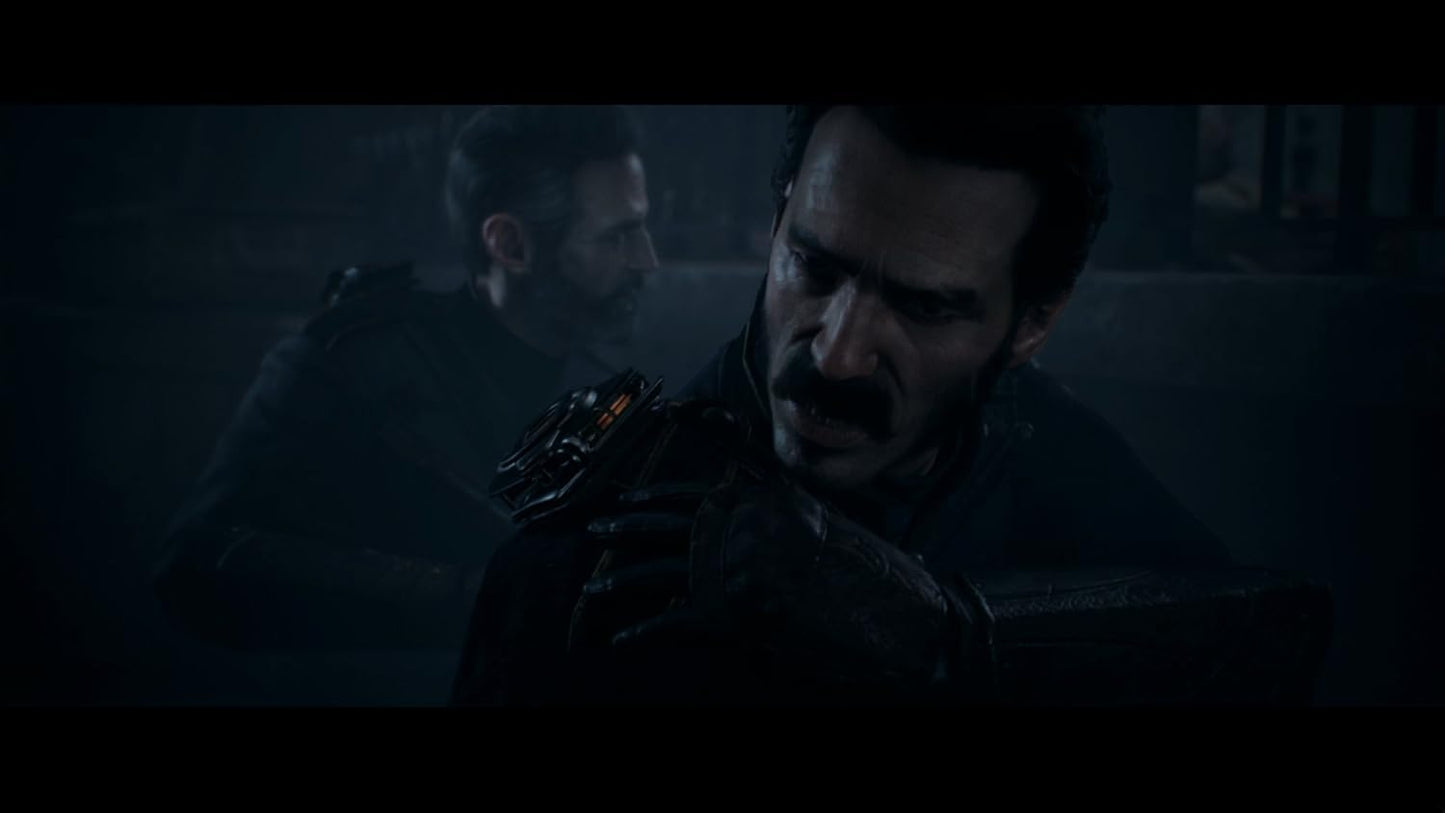 Гра Sony PlayStation 4 The Order: 1886 Російська Озвучка (CUSA-00076) Б/В
