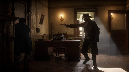 Гра Sony PlayStation 4 Red Dead Redemption 2 Російські Субтитри (CUSA-08519) Б/В