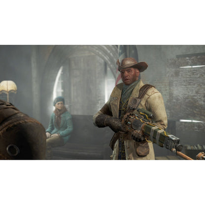 Гра Sony PlayStation 4 Fallout 4 Англійська Версія Б/В