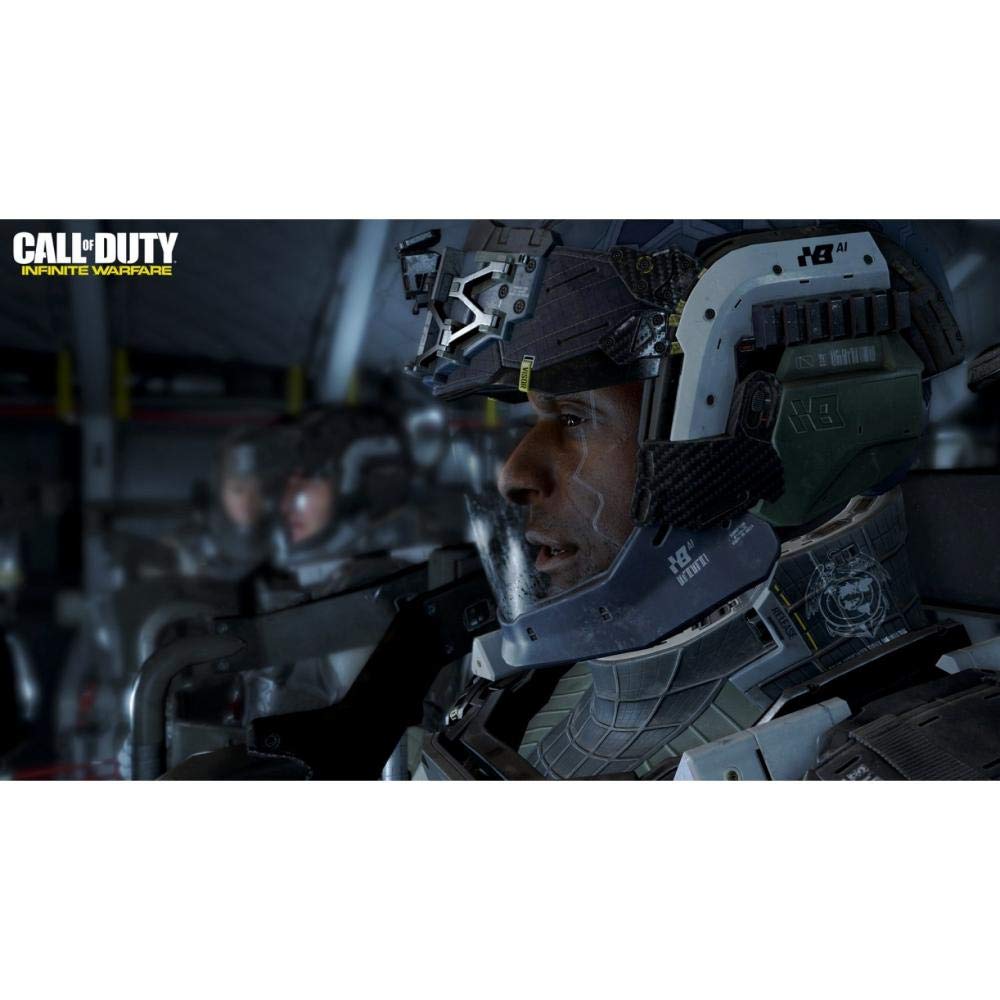 Гра Sony PlayStation 4 Call of Duty: Infinite Warfare Англійська Версія (CUSA-06449) Б/В