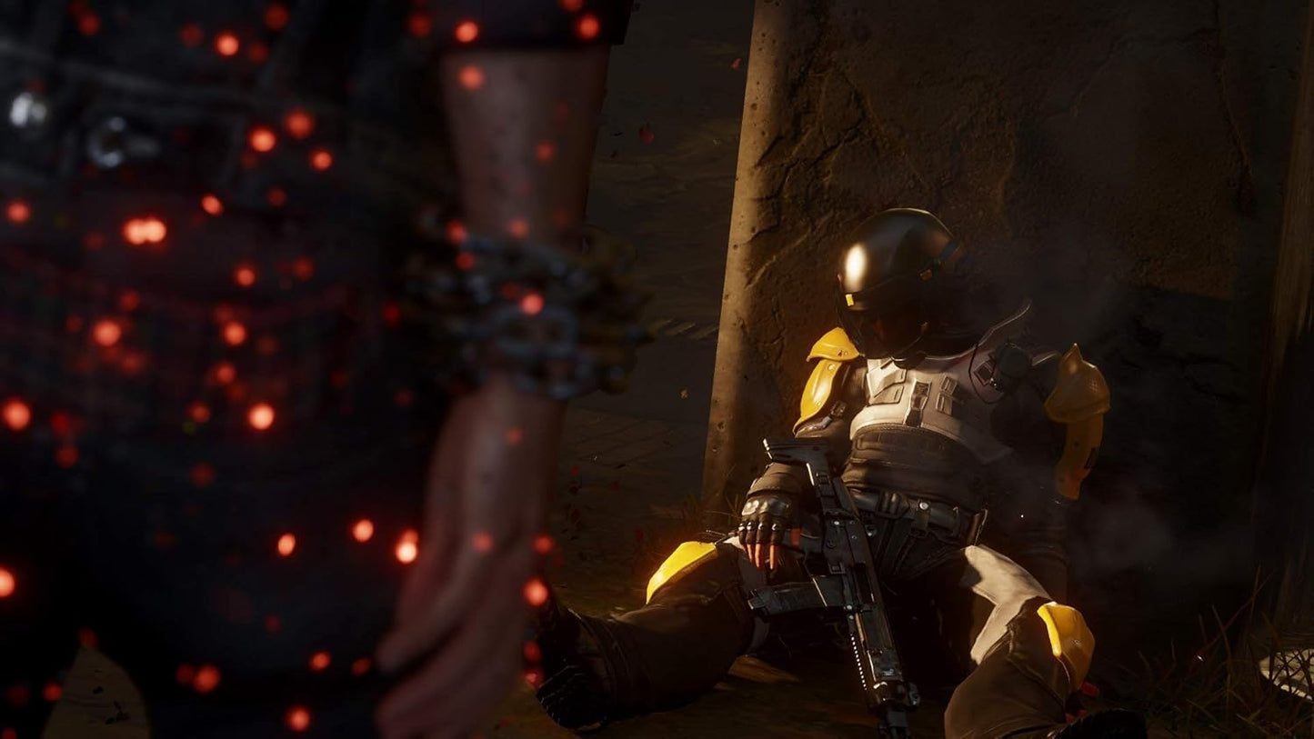 Гра Sony PlayStation 4 inFamous: Second Son Російська Озвучка (CUSA-00004) Б/В