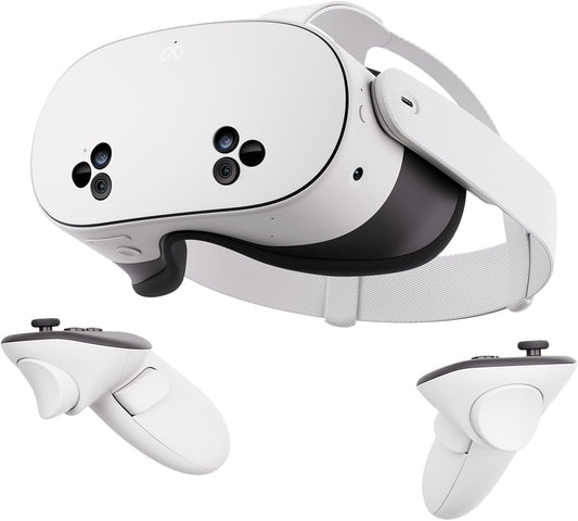 Окуляри Віртуальної Реальності Meta Quest 3S 128GB White + гарантія Б/В