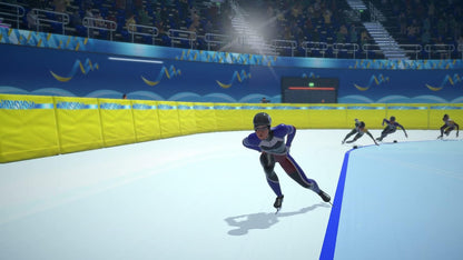 Гра Sony PlayStation 4 Wintergames 2023 Англійська Версія (CUSA-33523) Б/В