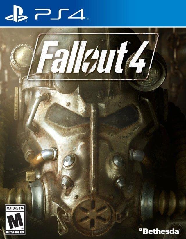 Гра Sony PlayStation 4 Fallout 4 Англійська Версія Б/В