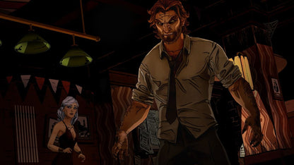 Гра Microsoft Xbox One The Wolf Among Us Англійська Версія Б/В