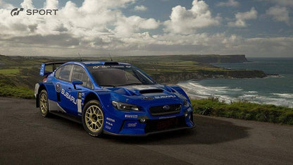 Гра Sony PlayStation 4 Gran Turismo Sport Російська Озвучка Б/В