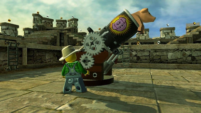 Гра Sony PlayStation 4 Lego City Undercover Російські Субтитри (CUSA-06511) Б/В