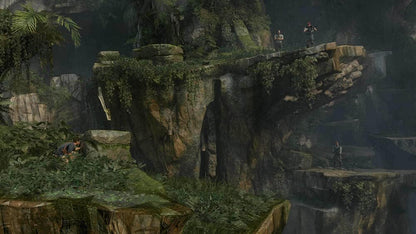 Гра Sony PlayStation 4 Uncharted 4: A Thief's End Російська Озвучка (CUSA-04529)