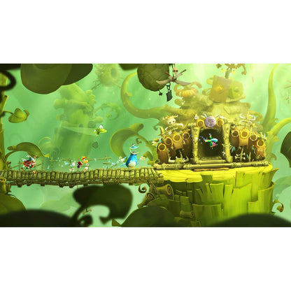 Гра Sony PlayStation 4 Rayman Legends Російська Озвучка (CUSA-00031) Б/В