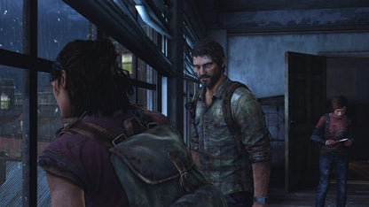 Гра Sony PlayStation 4 The Last of Us: Remastered Англійська Версія (CUSA-00556)