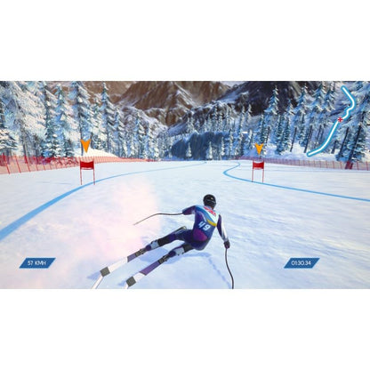 Гра Sony PlayStation 4 Wintergames 2023 Англійська Версія (CUSA-33523) Б/В