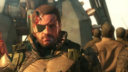 Гра Sony PlayStation 4 Metal Gear Solid V: The Phantom Pain Російські Субтитри Б/В