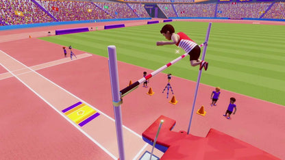 Гра Sony PlayStation 4 Summer Sports Games Англійська Версія (CUSA-15357) Б/В