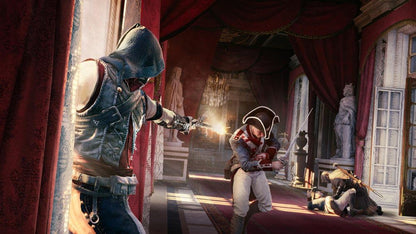 Гра Sony PlayStation 4 Assassin's Creed Unity Англійська Версія Б/В