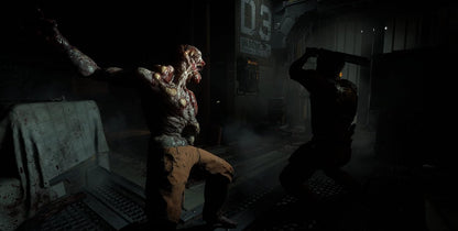 Гра Sony PlayStation 4 The Callisto Protocol Російські Субтитри (CUSA-27373) Б/В