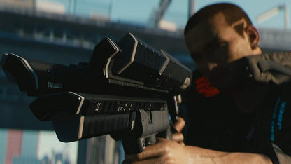 Гра Sony PlayStation 4 Cyberpunk 2077 Російська Озвучка Б/В