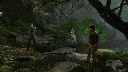 Гра Sony PlayStation 4 Uncharted 4: A Thief's End Російська Озвучка (CUSA-04529)