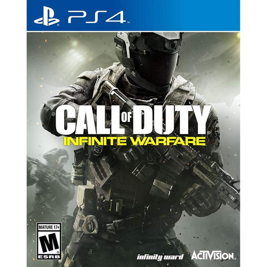 Гра Sony PlayStation 4 Call of Duty: Infinite Warfare Англійська Версія (CUSA-06449) Б/В
