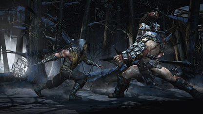 Гра Microsoft Xbox One Mortal Kombat X Російські Субтитри Б/В