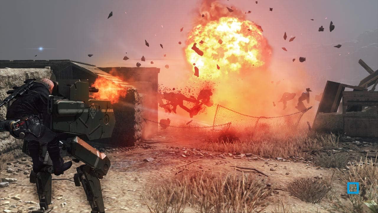 Гра Sony PlayStation 4 Metal Gear Survive Російські Субтитри Б/В
