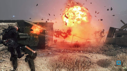 Гра Sony PlayStation 4 Metal Gear Survive Російські Субтитри Б/В