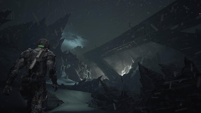 Гра Sony PlayStation 4 The Callisto Protocol Російські Субтитри (CUSA-27373) Б/В