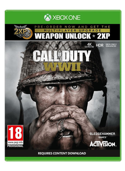 Гра Microsoft Xbox Series Call of Duty: Modern Warfare III Російська Озвучка Б/В