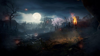 Гра Sony PlayStation 4 Nioh 2 Російські Субтитри Б/В