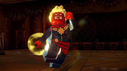 Гра Sony PlayStation 4 Lego Marvel Super Heroes 2 Російські Субтитри Б/В