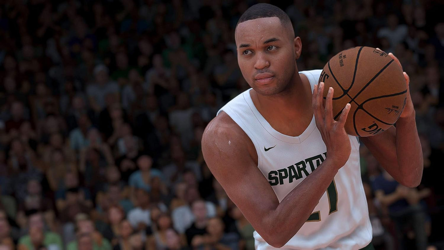 Гра Sony PlayStation 4 NBA 2K21 Англійська Версія Б/В