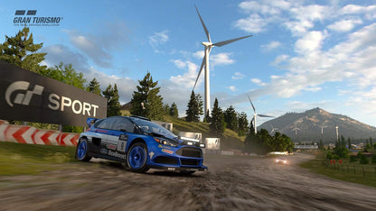 Гра Sony PlayStation 4 Gran Turismo Sport: Spec II Російська Озвучка (CUSA-15974/16184) Б/В