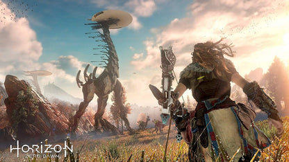 Гра Sony PlayStation 4 Horizon Zero Dawn Complete Edition Російська Озвучка (CUSA-10213) Б/В