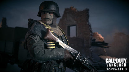 Гра Sony PlayStation 4 Call of Duty: Vanguard Російська Озвучка Б/В