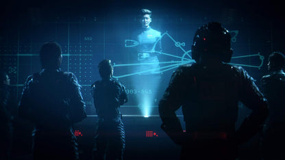 Гра Sony PlayStation 4 Star Wars: Squadrons Російські Субтитри (CUSA-15089) Б/В