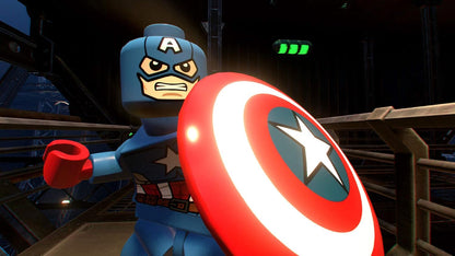 Гра Sony PlayStation 4 Lego Marvel Super Heroes 2 Російські Субтитри Б/В