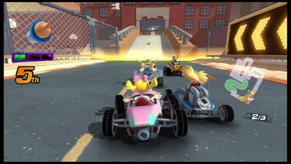 Гра Sony PlayStation 4 Nickelodeon Kart Racers Англійська Версія Б/В